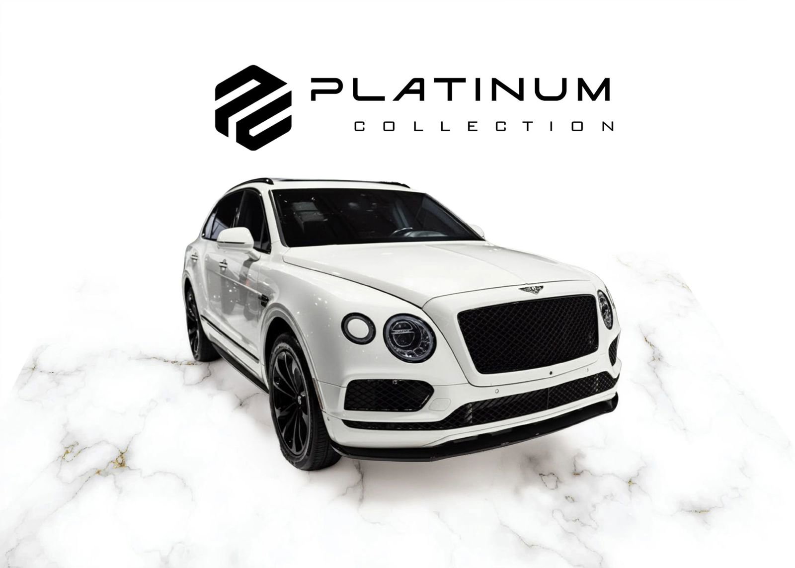 Used 2019 Bentley Bentayga