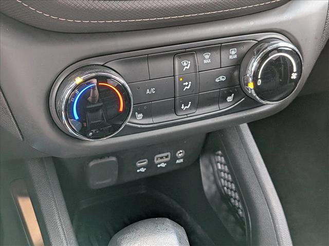 Used 2022 Chevrolet TrailBlazer ACTIV FWD image 16