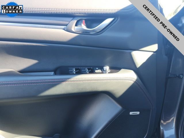 Certified 2025 MAZDA CX-5 2.5 Turbo w/ Premium Package image 16