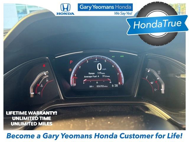 Used 2021 Honda Civic Sport Touring video 1