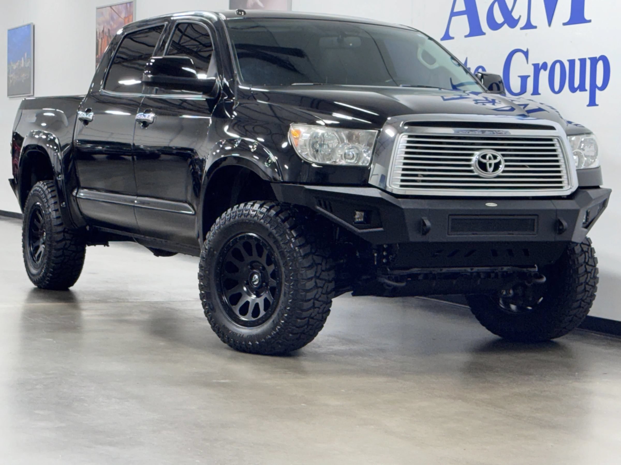 Used 2013 Toyota Tundra Limited w/ Memory Pkg