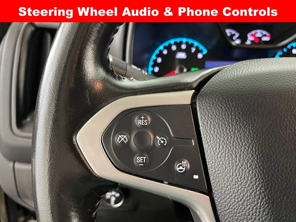 Certified 2022 Chevrolet Colorado ZR2 AWD/4WD image 26