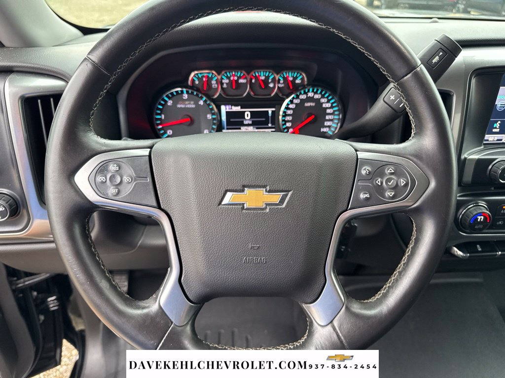 Used 2015 Chevrolet Silverado 1500 LT w/ All Star Edition AWD/4WD image 15