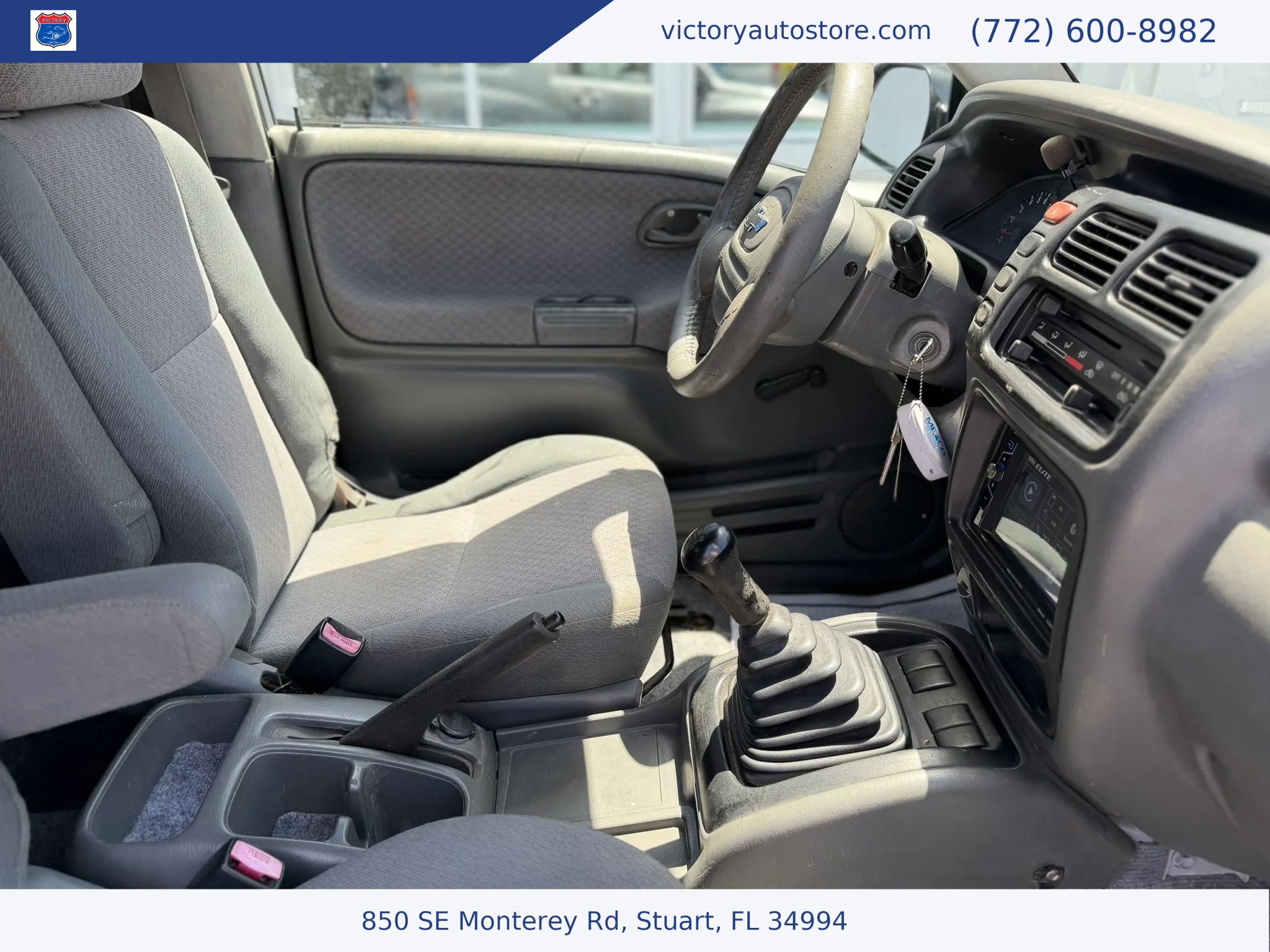 Used 2002 Chevrolet Tracker 2WD image 24