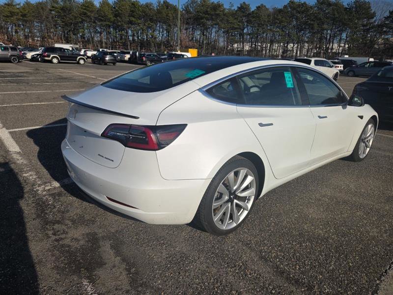 Used 2018 Tesla Model 3 Long Range image 9