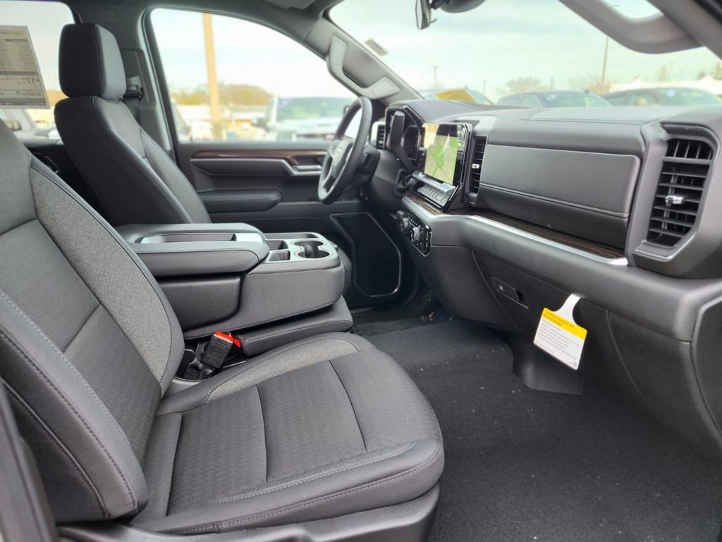 New 2026 Chevrolet Silverado 1500 LT w/ Protection Package AWD/4WD image 9