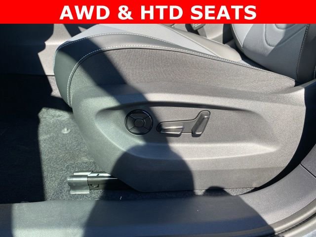 New 2025 Volkswagen Tiguan SE image 27