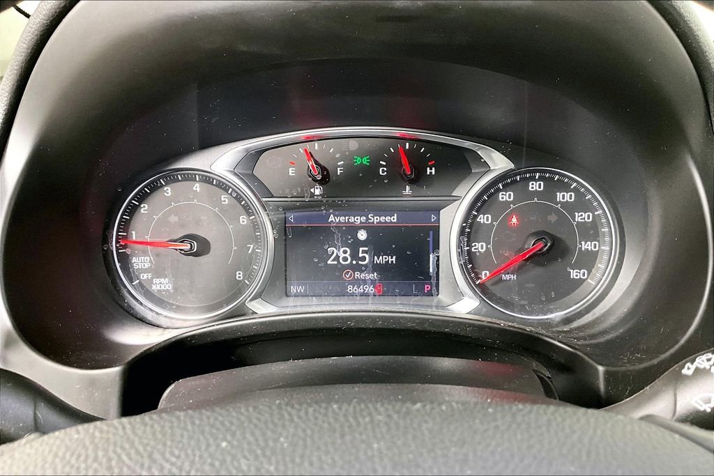 Used 2019 GMC Terrain SLT w/ Preferred Package image 20