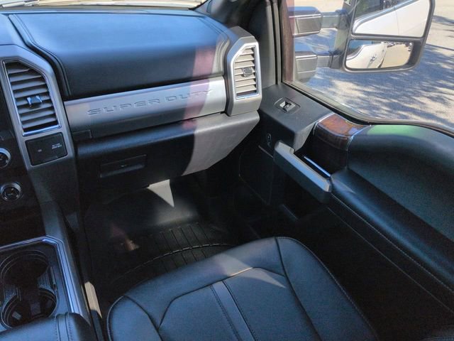 Used 2017 Ford F250 Platinum w/ Platinum Ultimate Package AWD/4WD image 21