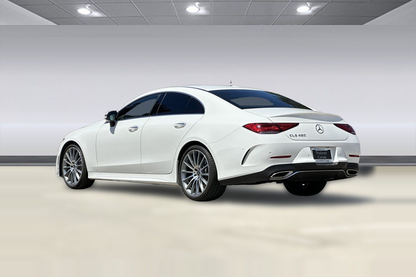 Used 2020 Mercedes-Benz CLS 450 image 3