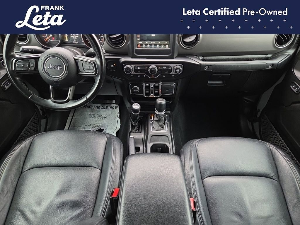 Used 2021 Jeep Gladiator Sport image 29