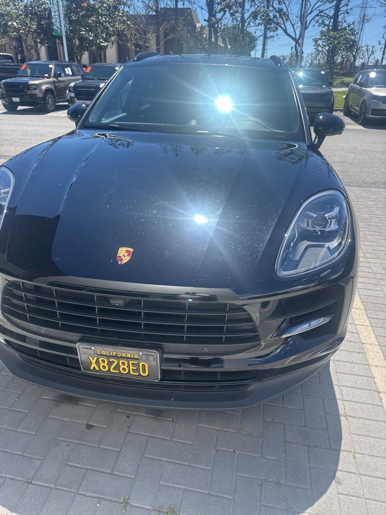 Used 2021 Porsche Macan image 2