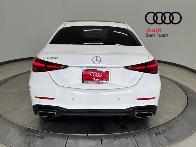 Used 2024 Mercedes-Benz C 300 Sedan image 28