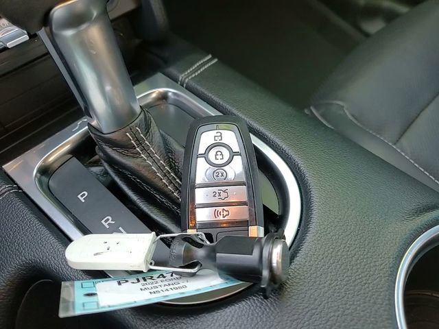 Used 2022 Ford Mustang GT Premium w/ Equipment Group 401A image 27