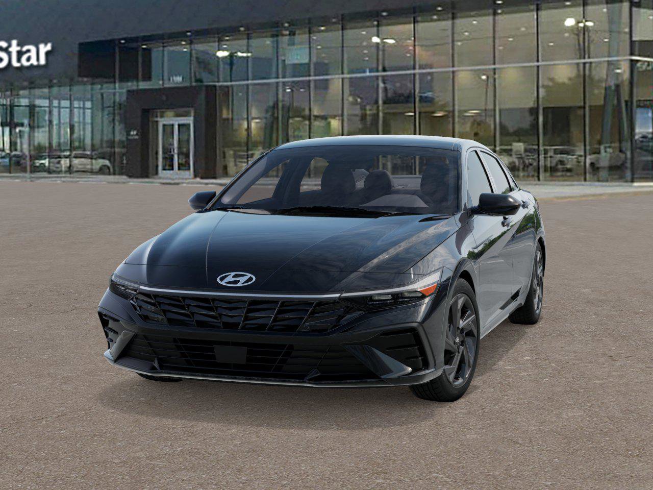 New 2026 Hyundai Elantra Sport image 6