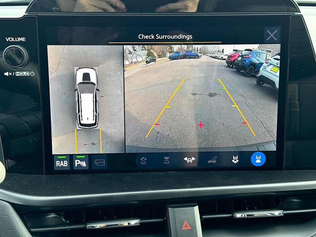 New 2026 Subaru Outback Wilderness w/ Wilderness Package image 12