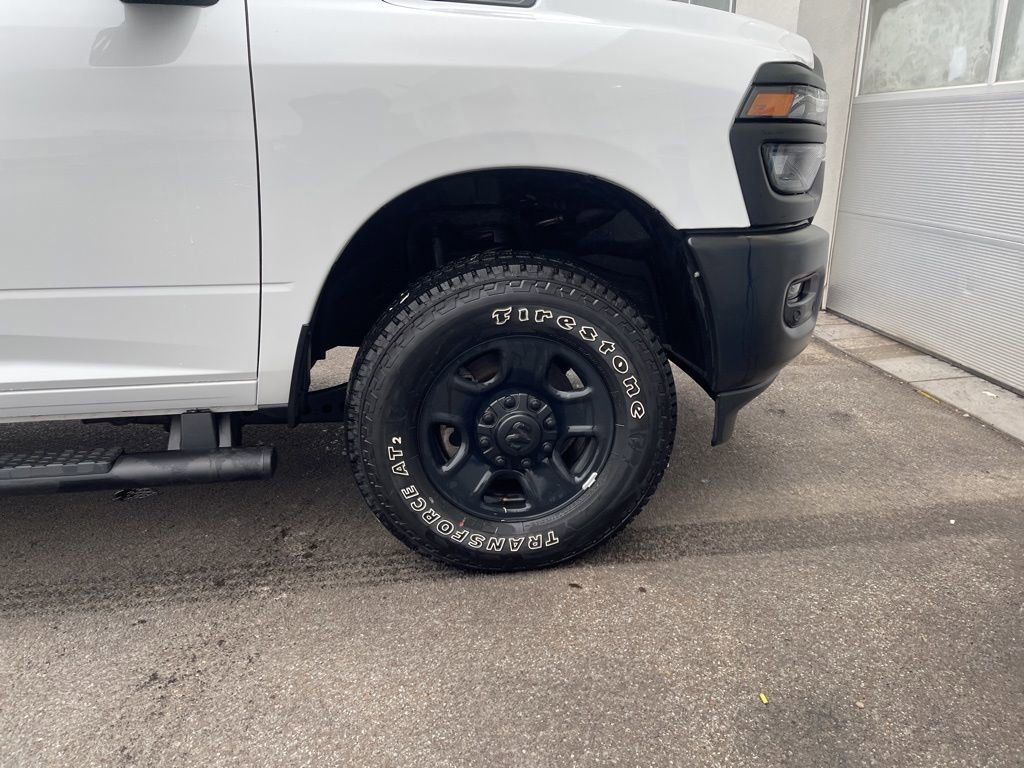 Used 2026 RAM 3500 Tradesman image 9