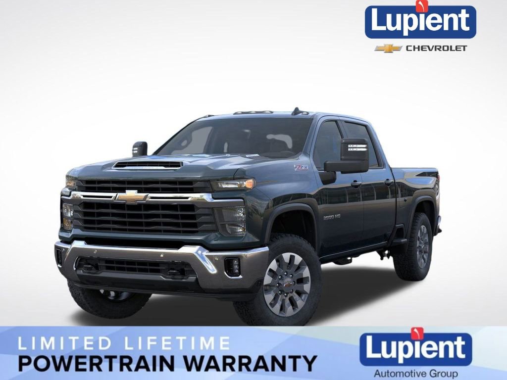 New 2026 Chevrolet Silverado 3500 LT image 6
