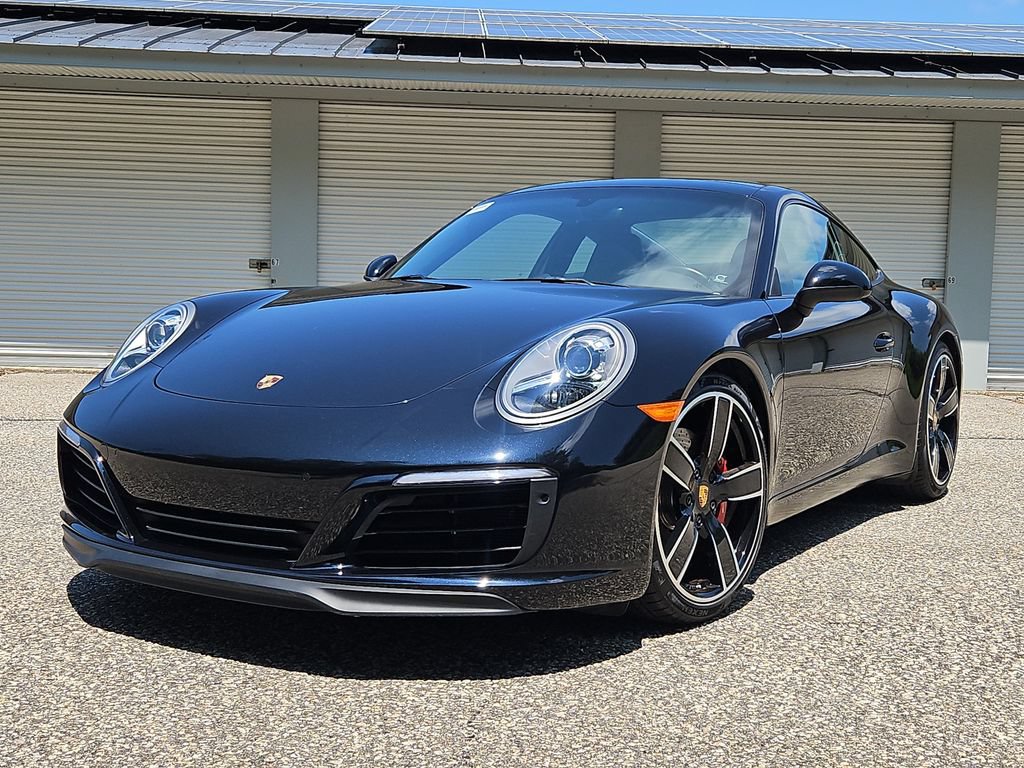 Used 2017 Porsche 911 Carrera S RWD image 1