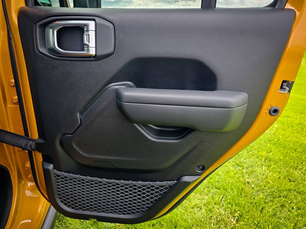 New 2026 Jeep Wrangler Unlimited Sport AWD/4WD image 30