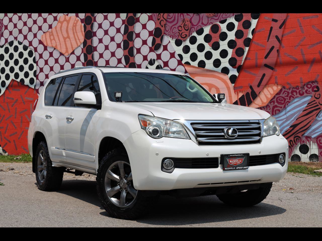Used 2012 Lexus GX 460 Premium image 2