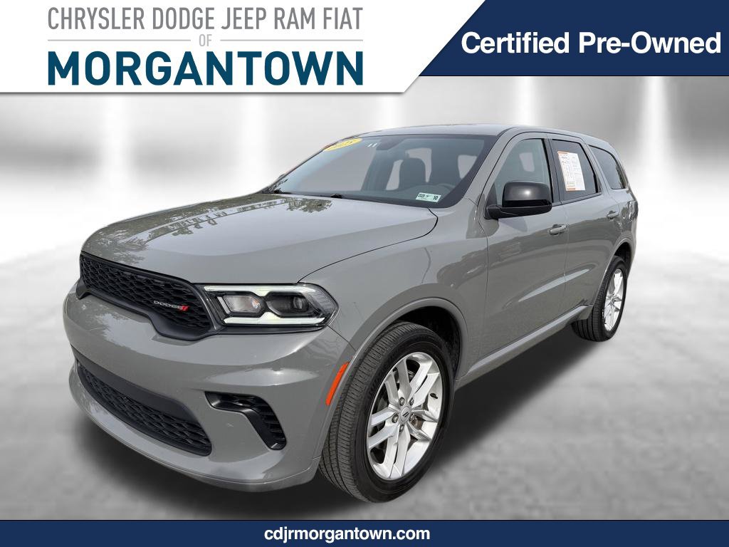 Used 2025 Dodge Durango GT AWD/4WD 360° Tour