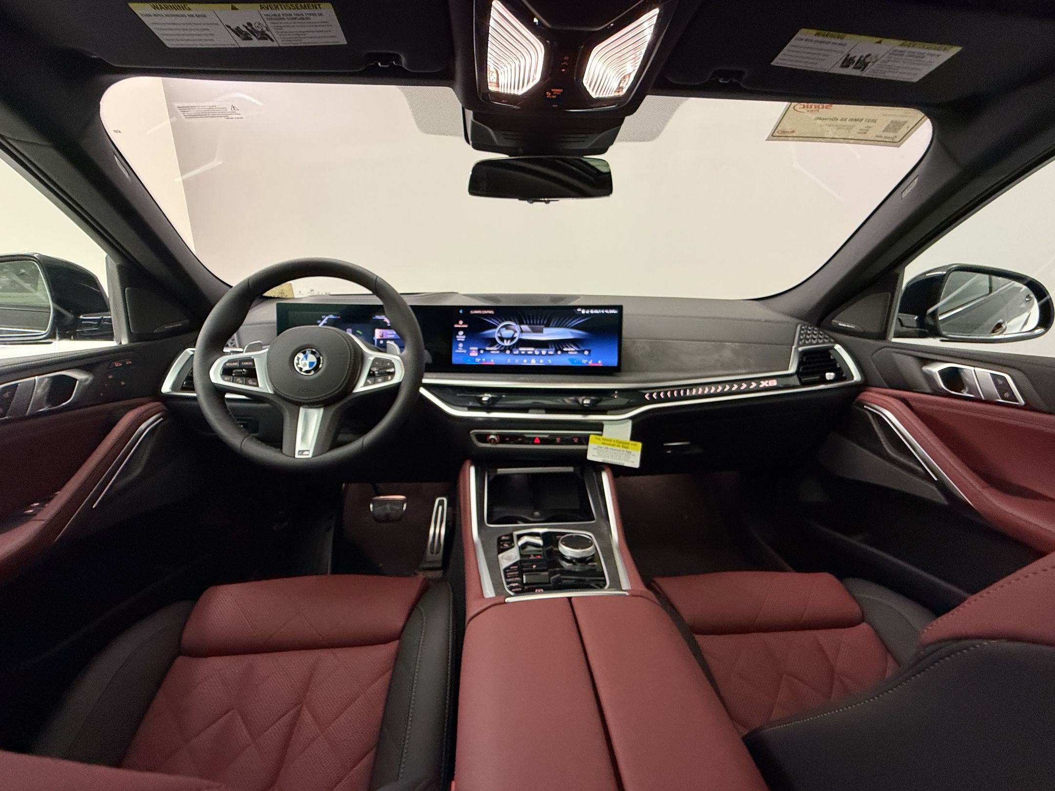 New 2027 BMW X6 xDrive40i AWD/4WD image 16