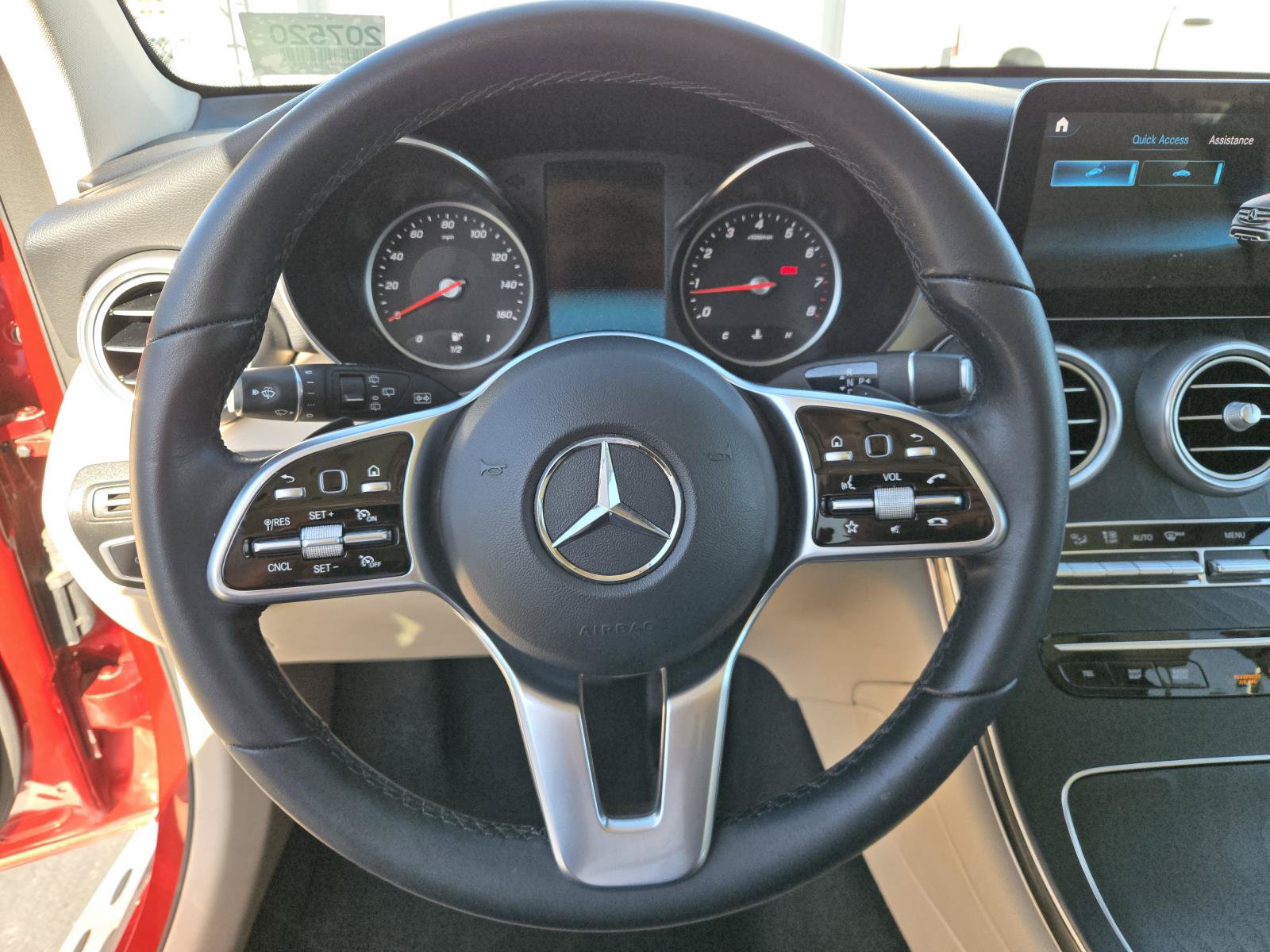 Used 2022 Mercedes-Benz GLC 300 w/ Premium Package Lite image 14