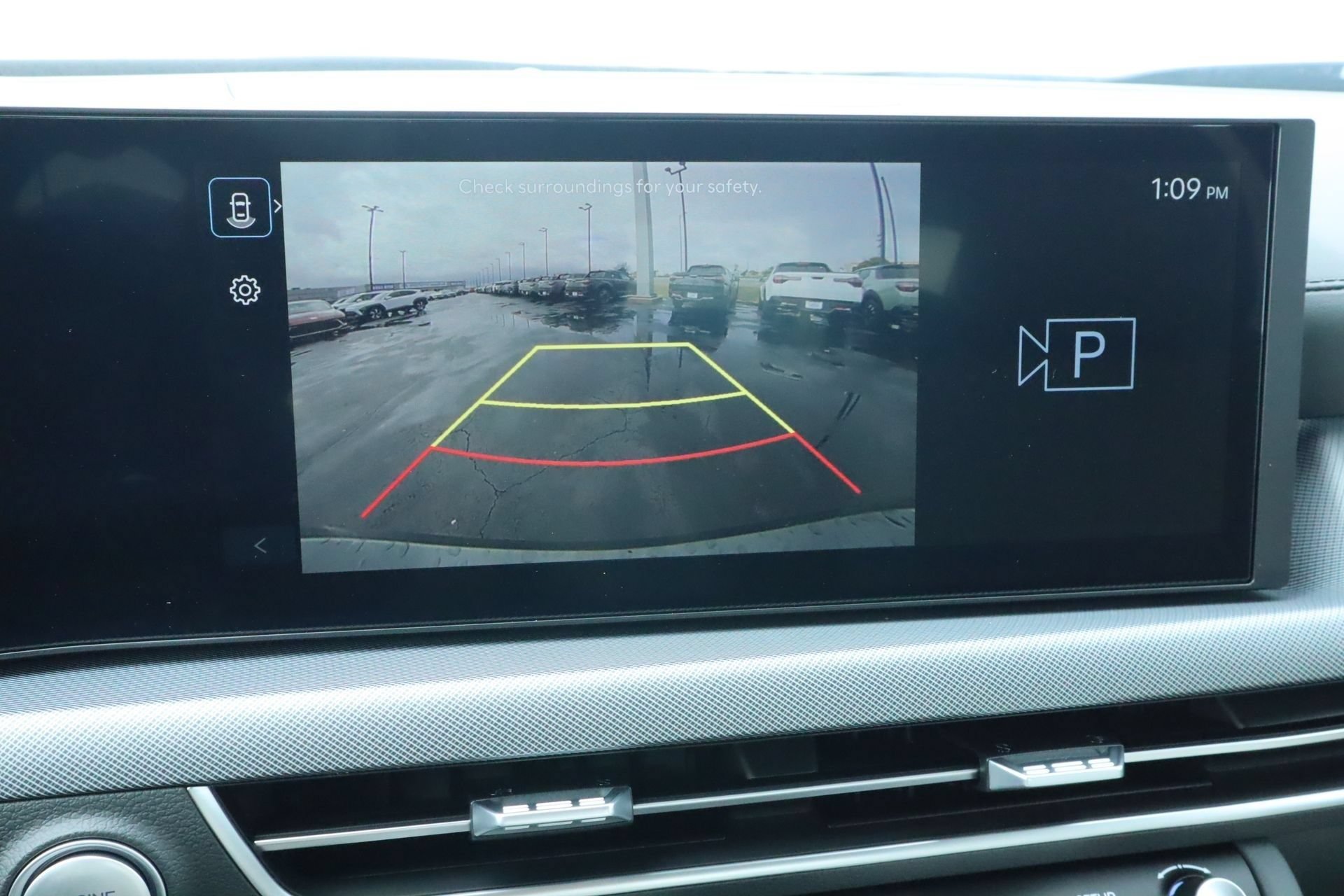 New 2026 Hyundai Sonata SEL FWD image 14