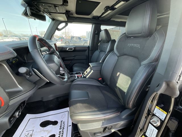 New 2026 Ford Bronco Raptor image 11