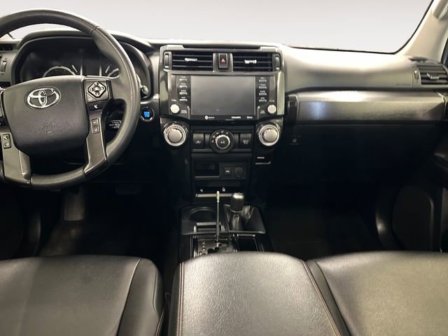 Used 2021 Toyota 4Runner TRD Off-Road Premium w/ Moonroof Package image 10