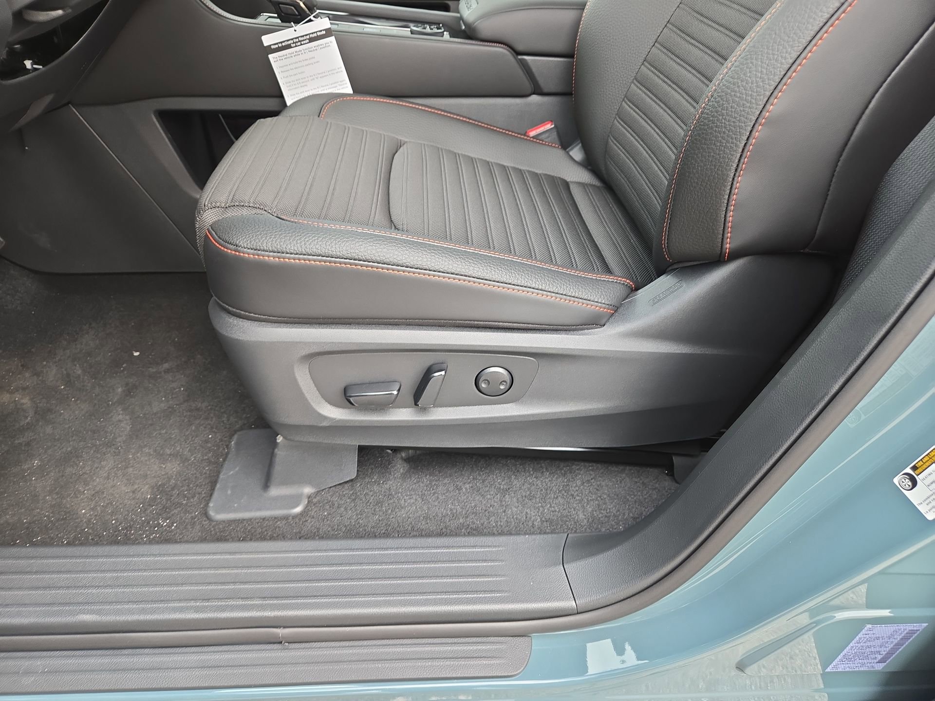 New 2026 Nissan Pathfinder Rock Creek w/ Rock Creek Premium Package image 32