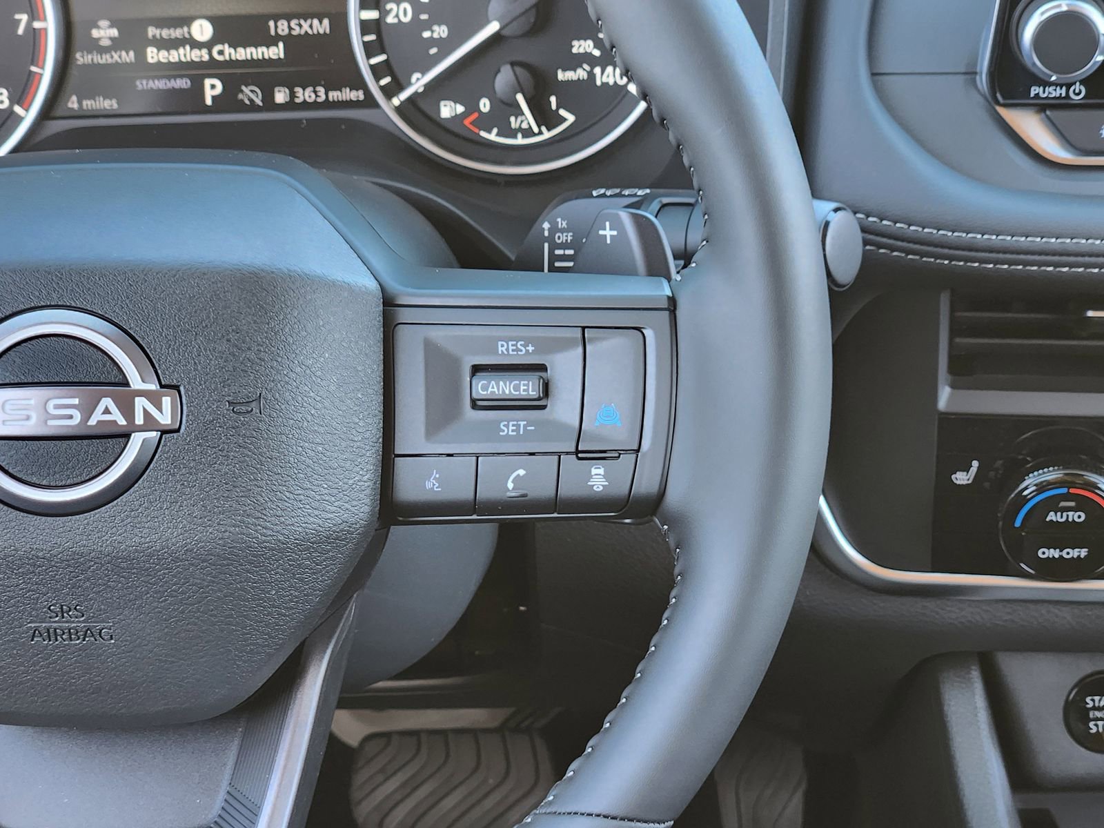 New 2026 Nissan Rogue SV w/ Cold Weather Package image 24