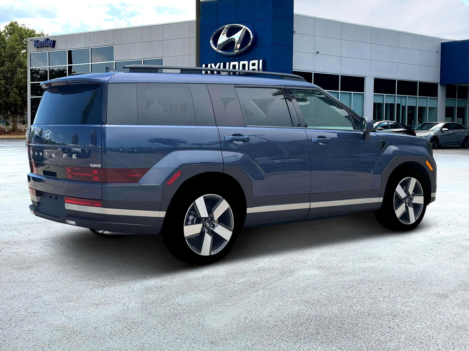 New 2026 Hyundai Santa Fe Limited image 8