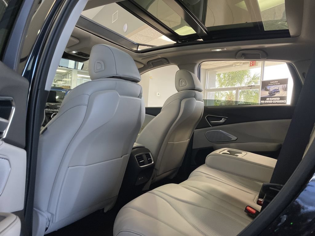 New 2025 Acura RDX SH-AWD w/ Technology Package image 15