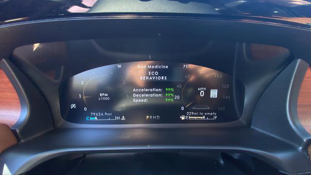 Used 2020 Lincoln Aviator Reserve w/ Equipment Group 201A image 17