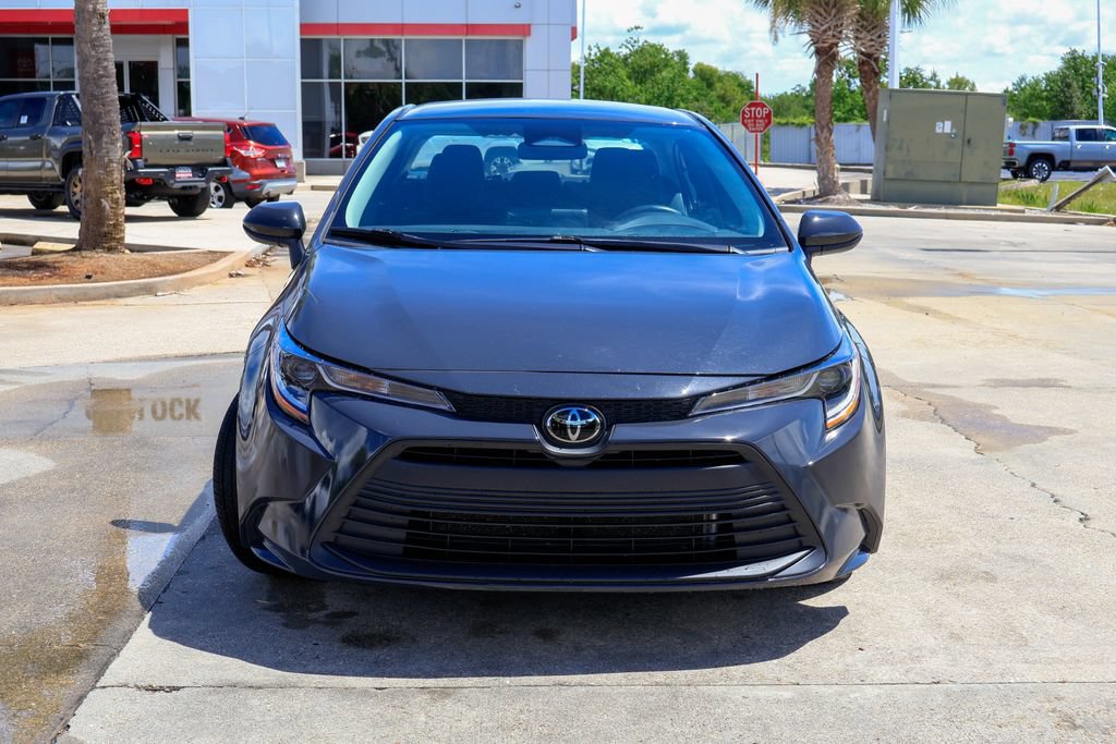 Used 2026 Toyota Corolla LE FWD image 25
