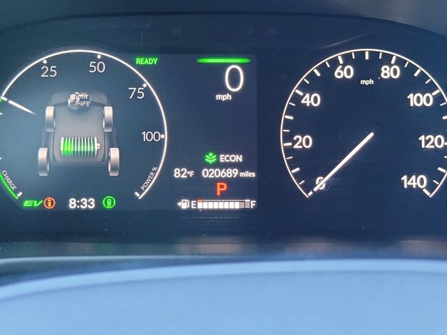 Used 2025 Honda CR-V Sport Touring image 18