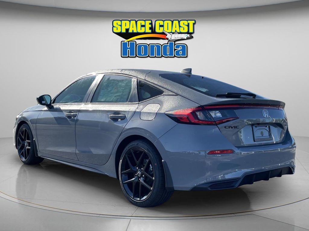 New 2026 Honda Civic Sport image 7