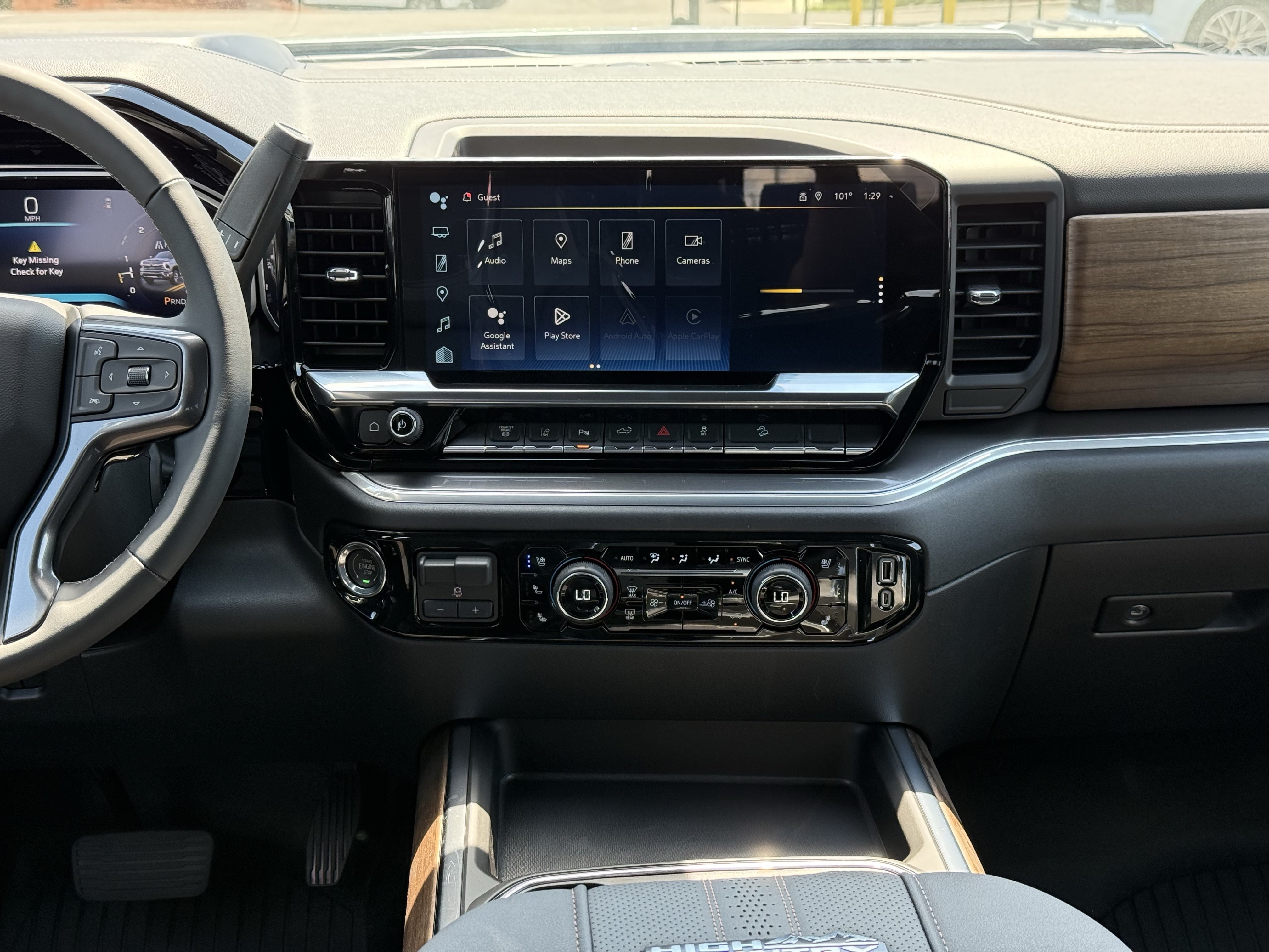 New 2026 Chevrolet Silverado 2500 High Country w/ High Country Premium Package AWD/4WD image 32