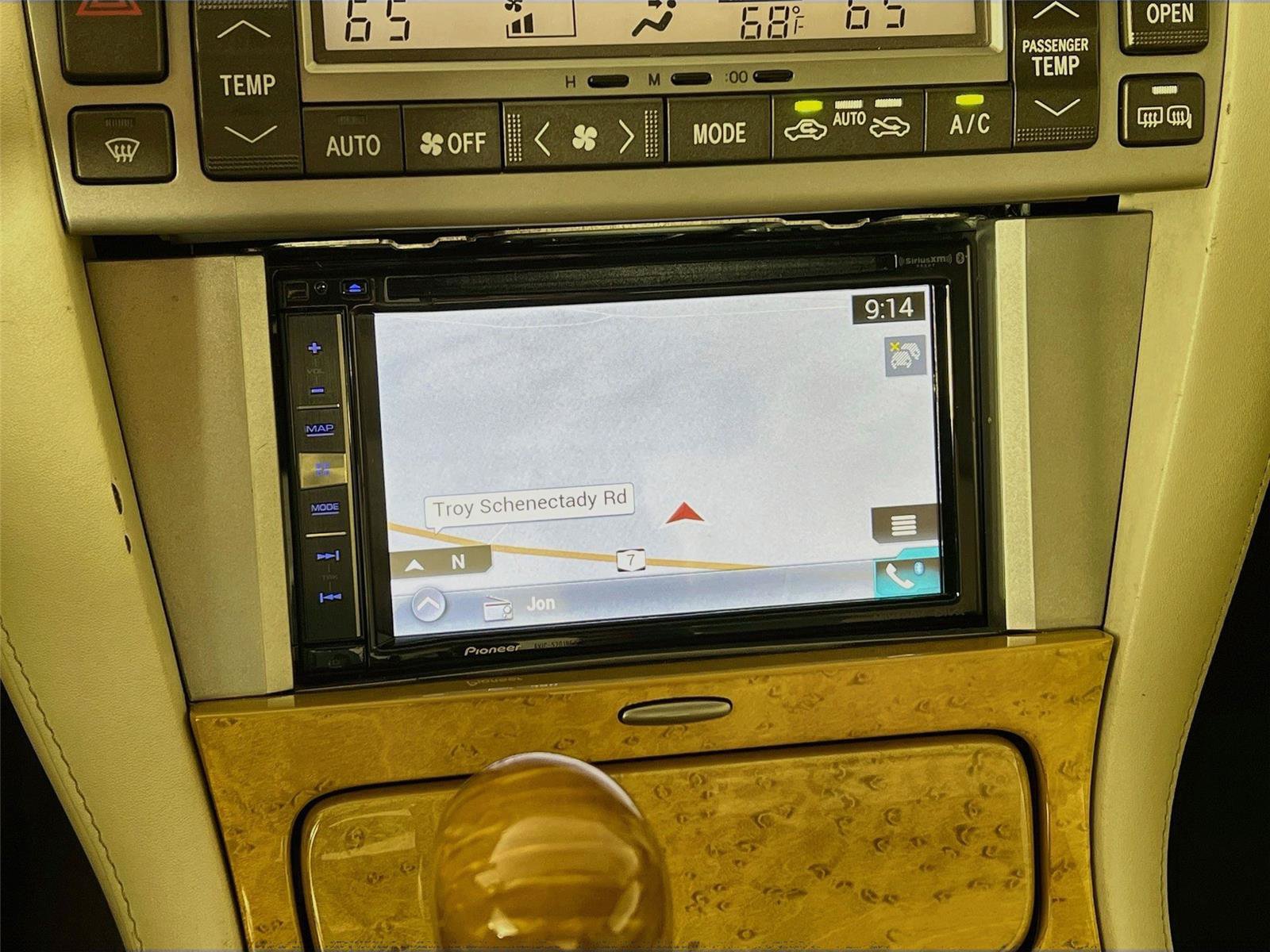 Used 2002 Lexus SC 430 Convertible RWD image 13