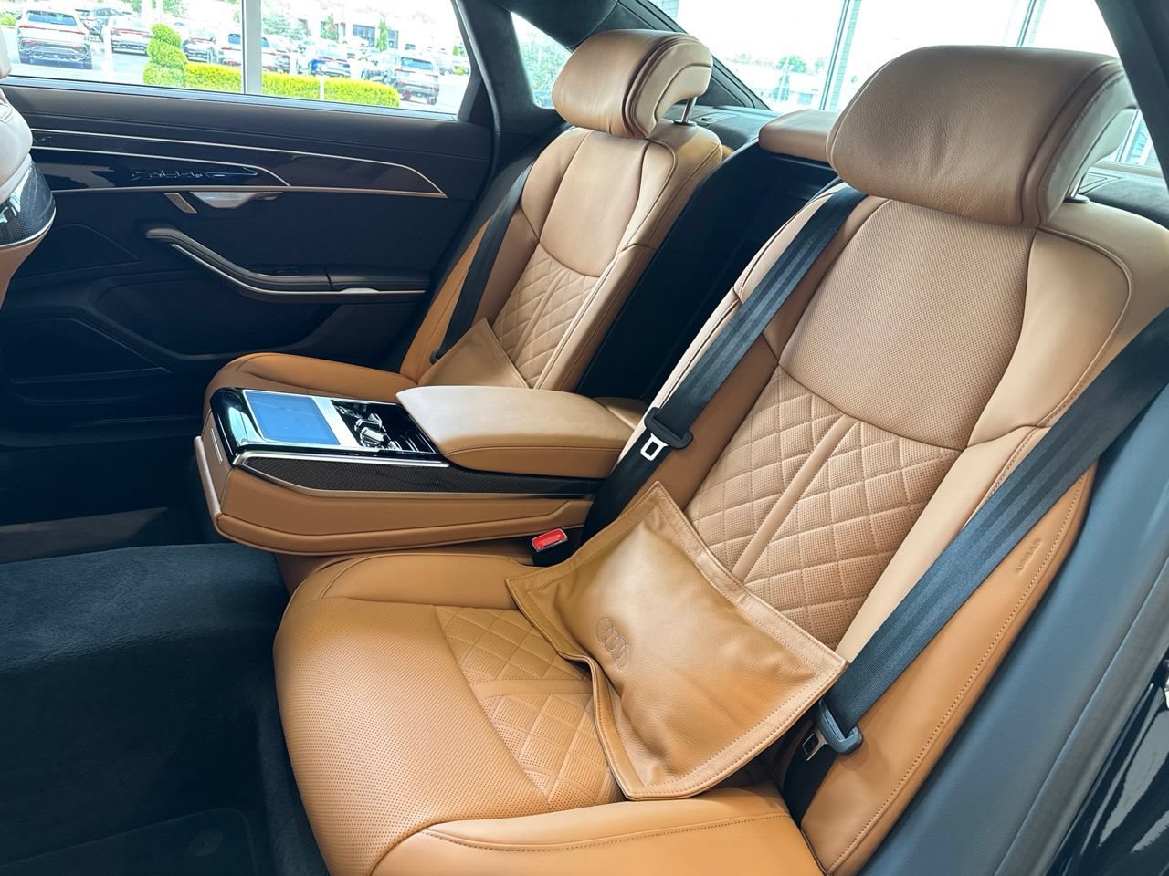 New 2026 Audi S8 AWD/4WD image 40