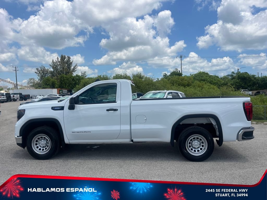 New 2026 GMC Sierra 1500 Pro w/ Pro Value Package RWD image 4