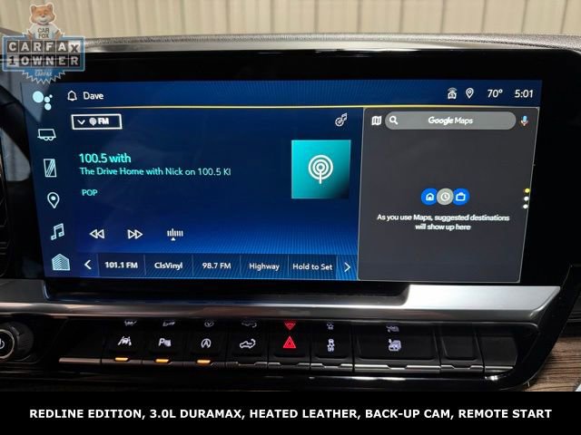 Used 2024 Chevrolet Silverado 1500 RST w/ Redline Edition image 36