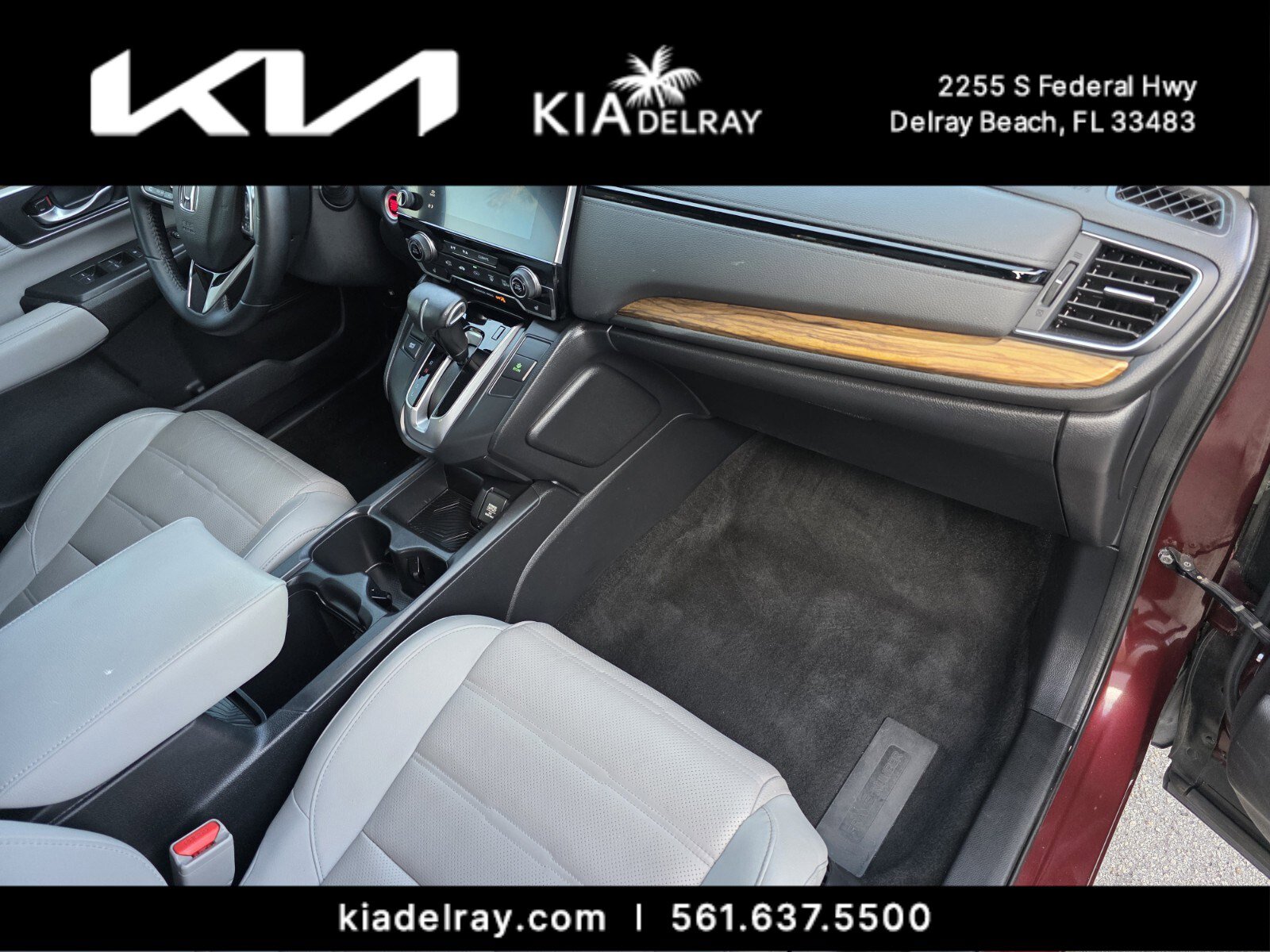 Used 2018 Honda CR-V Touring image 35