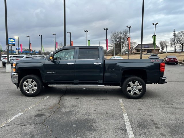 Used 2019 Chevrolet Silverado 2500 LTZ w/ Duramax Plus Package image 7
