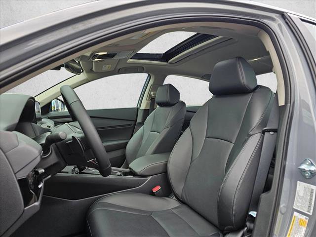 New 2026 Honda Accord EX-L image 17