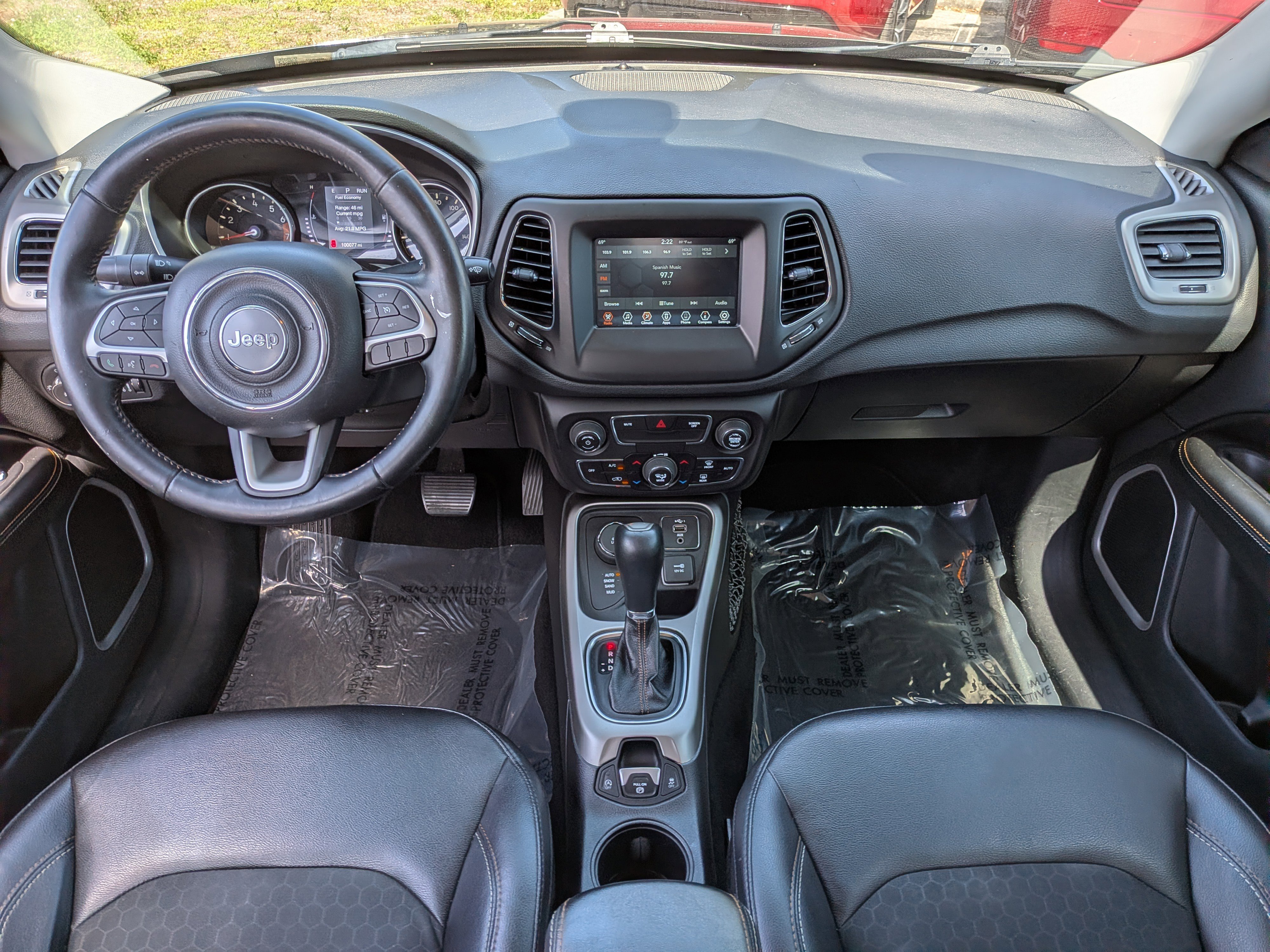 Used 2019 Jeep Compass Latitude image 16