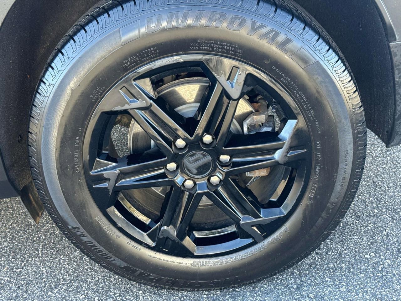 Used 2023 Chevrolet Blazer LT w/ Midnight/Sport Edition image 8