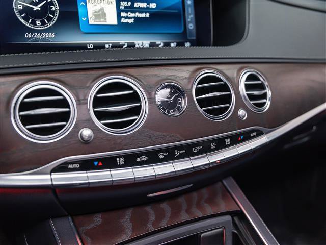Used 2019 Mercedes-Benz S 450 Sedan image 29